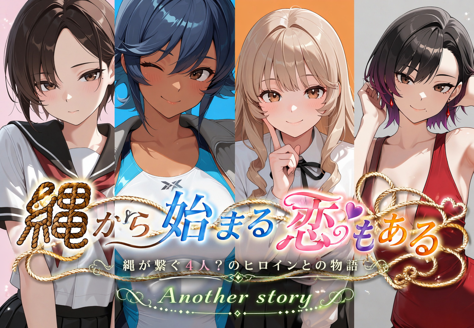 縄から始まる恋もある Another story
